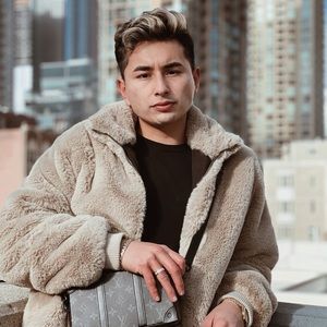 Meet your Posher, Jeffrey